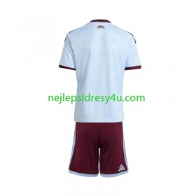 Fotbalový Dres Aston Villa Dětské Alternativní 2026/27